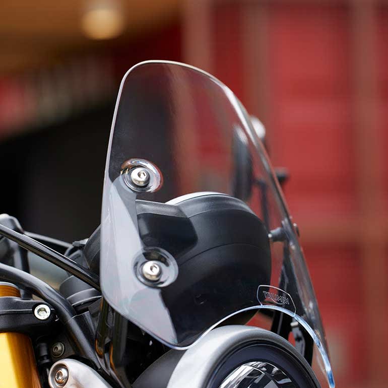 Triumph accessories sale outlet